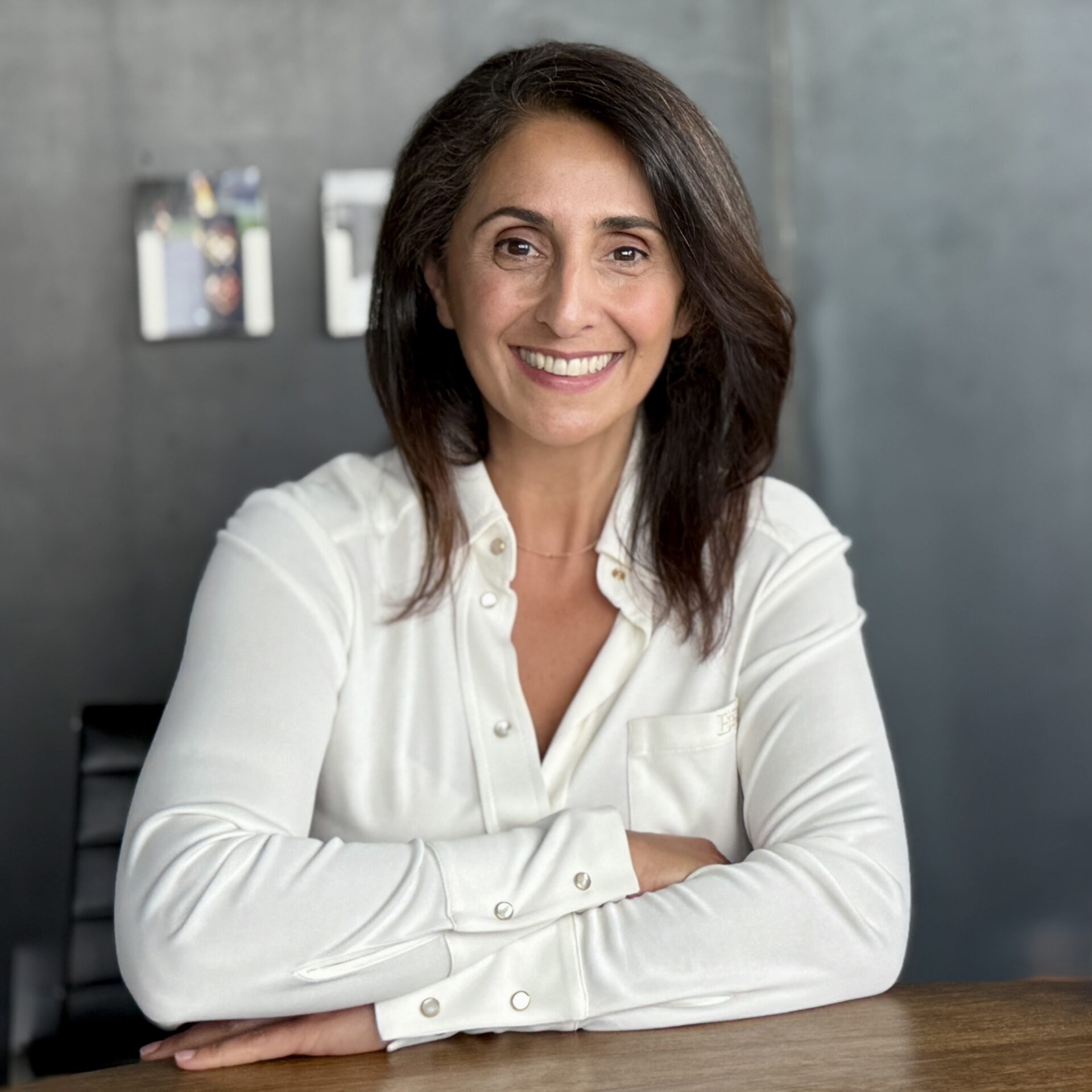 Farnaz Mir Hosseini
