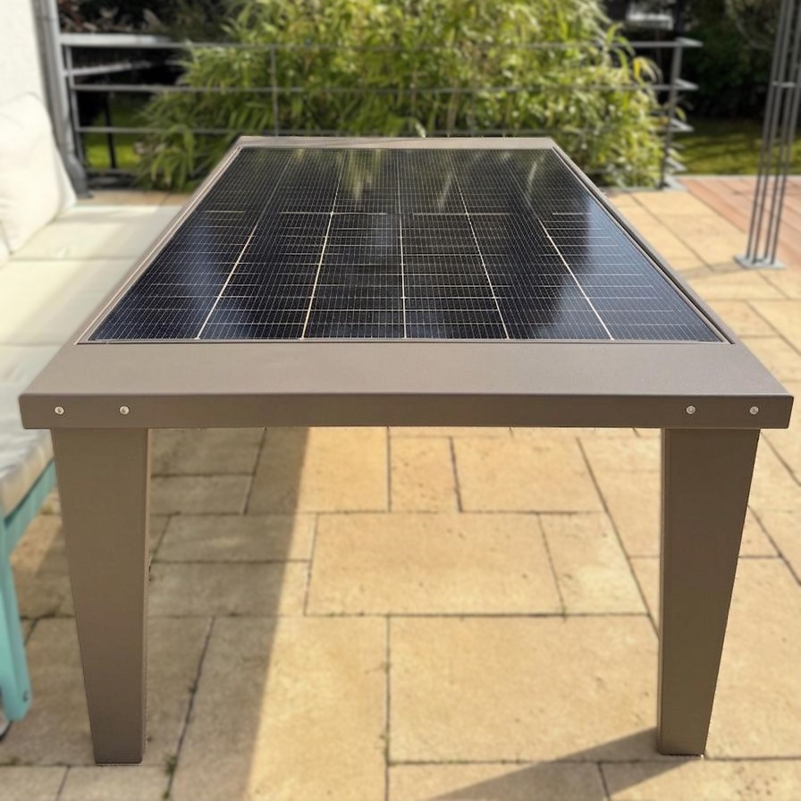 Solartisch - Jähde – Bild 10