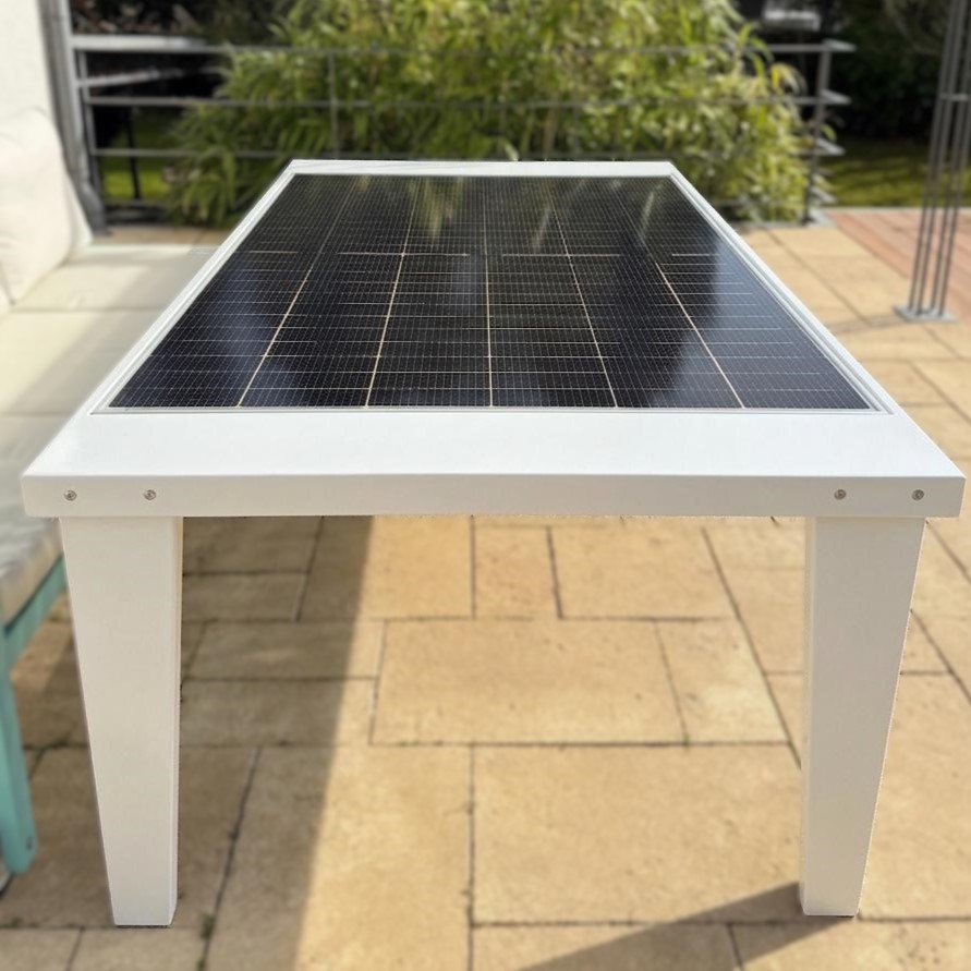 Solartisch - Jähde – Bild 9